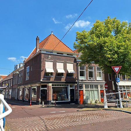 B&B Lange Geer เดลฟท์ ภายนอก รูปภาพ
