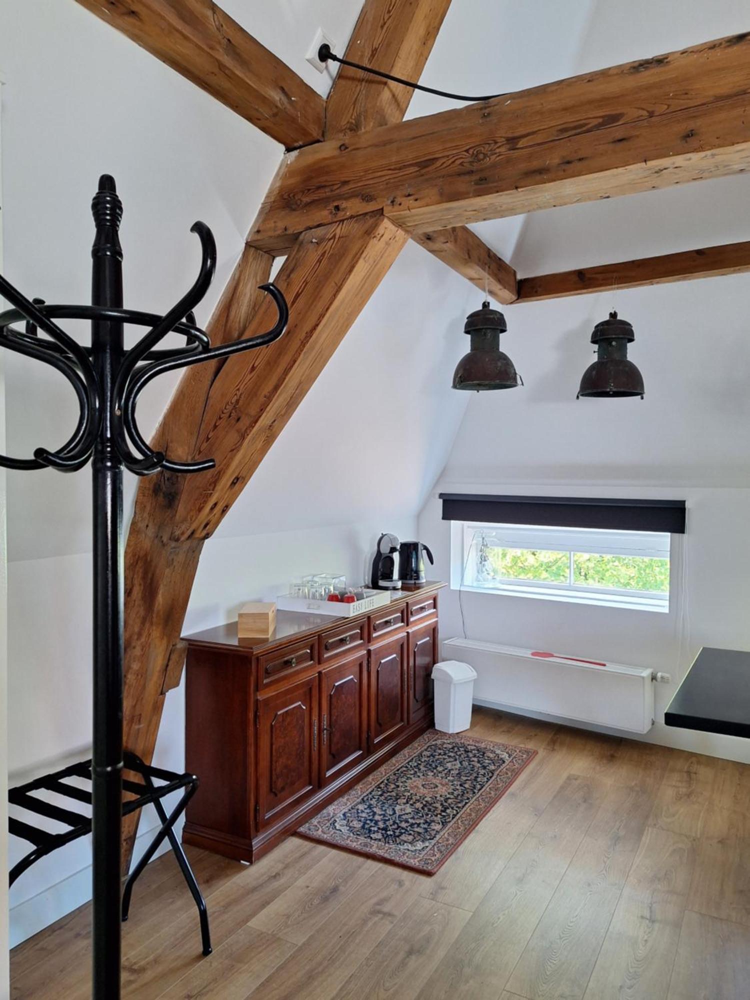 B&B Lange Geer เดลฟท์ ภายนอก รูปภาพ