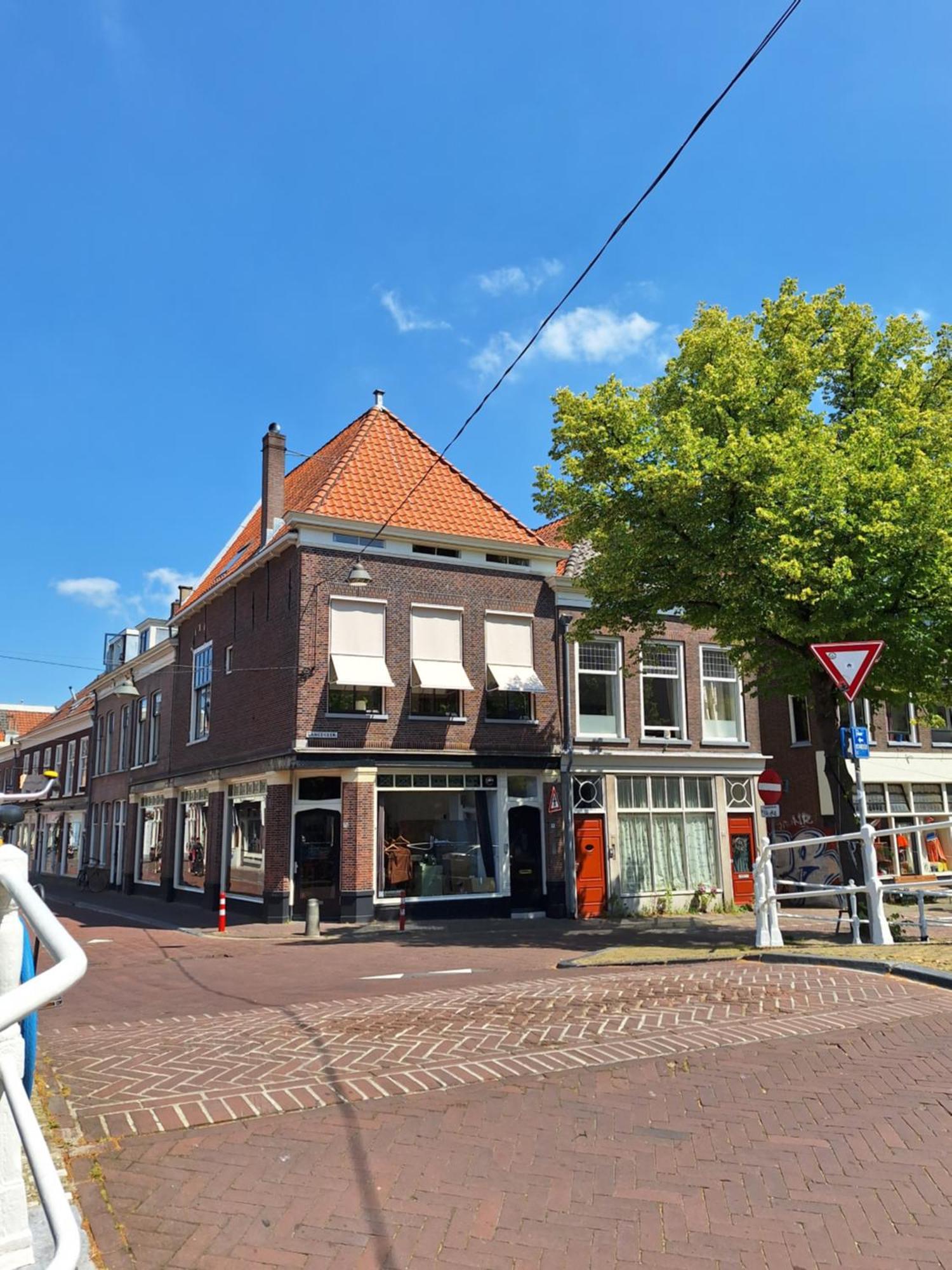 B&B Lange Geer เดลฟท์ ภายนอก รูปภาพ