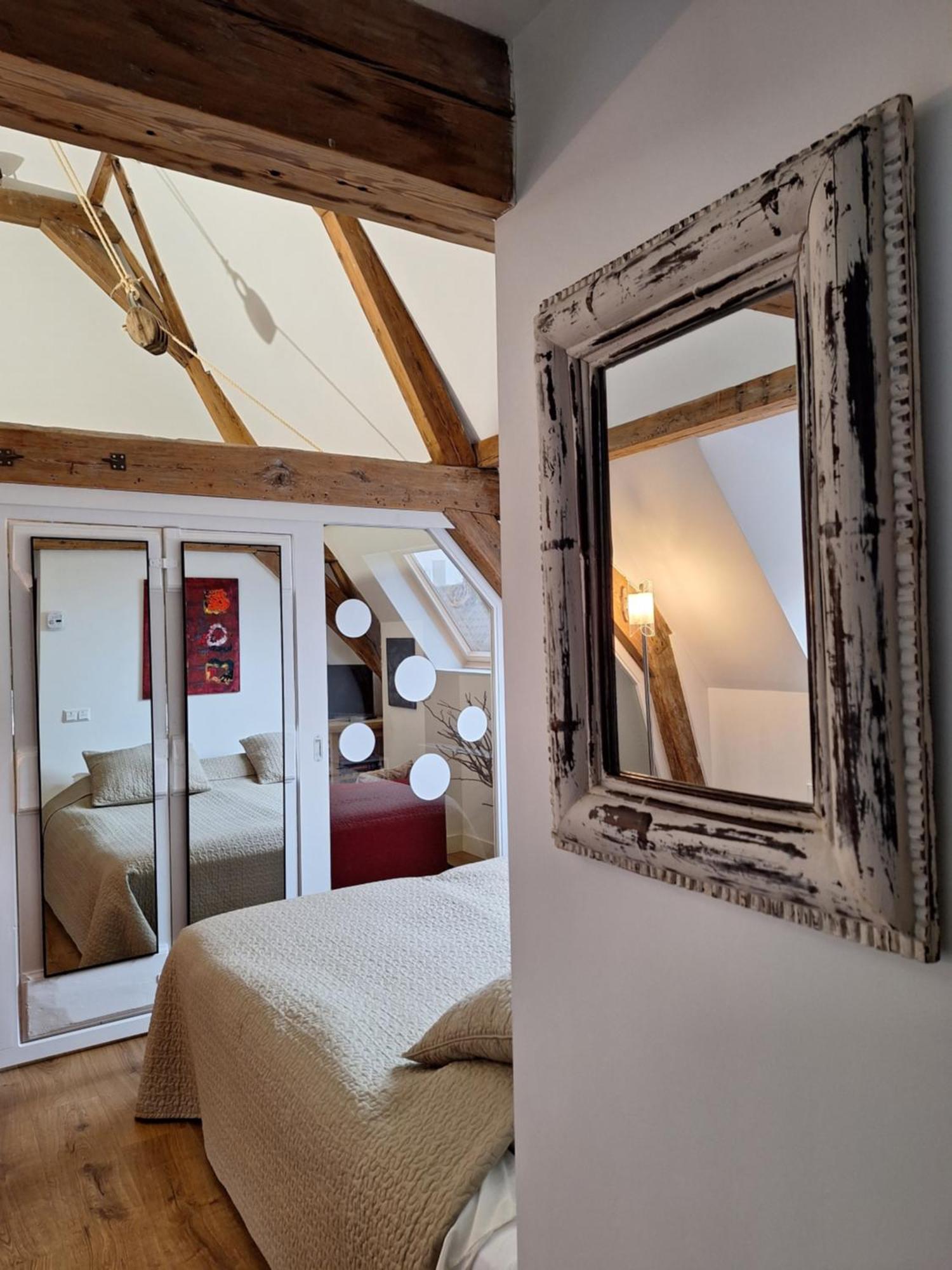 B&B Lange Geer เดลฟท์ ภายนอก รูปภาพ